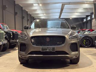 JAGUAR E-Pace usata, con Airbag
