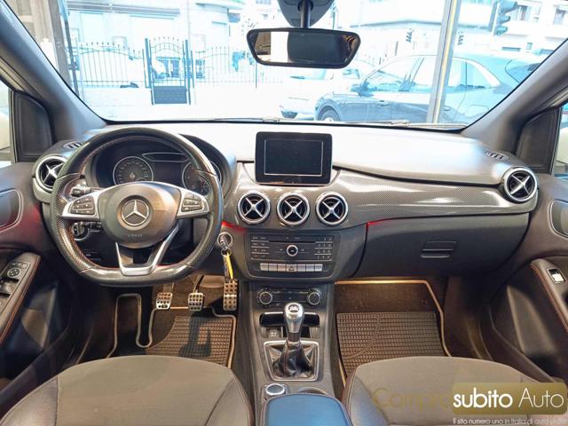 MERCEDES-BENZ B 180 usata 19