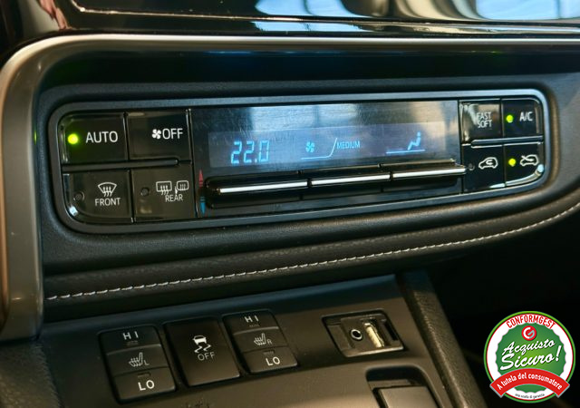 TOYOTA Auris Touring Sports usata, con ESP