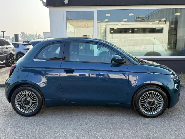 FIAT 500 usata, con Autoradio