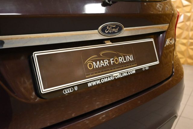 FORD Fiesta usata 14