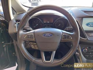 FORD C-Max usata, con Airbag testa