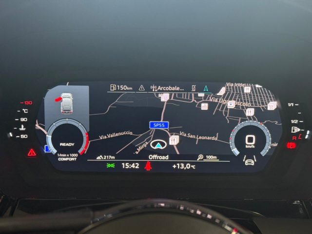 AUDI A3 usata, con Bracciolo