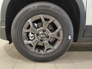 JEEP Avenger usata, con Immobilizzatore elettronico