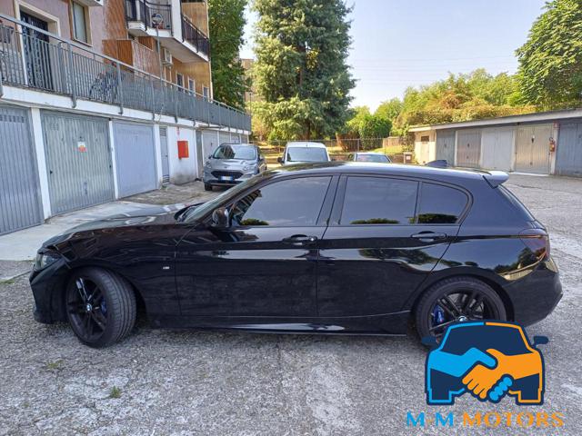 BMW 120 usata, con Cerchi in lega