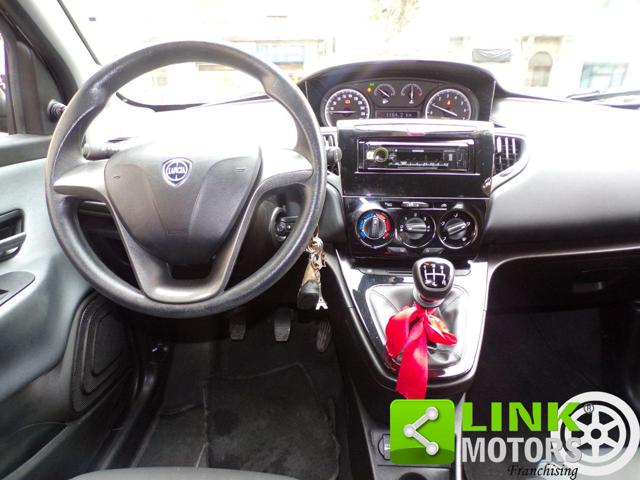 LANCIA Ypsilon usata, con Cerchi in lega
