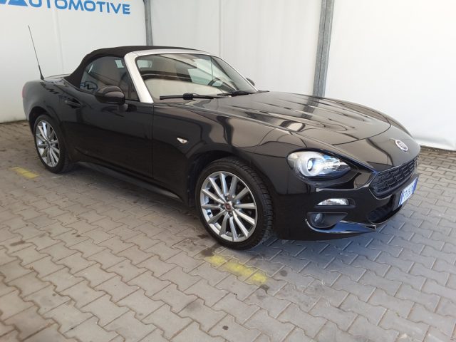 FIAT 124 Spider usata, con Airbag