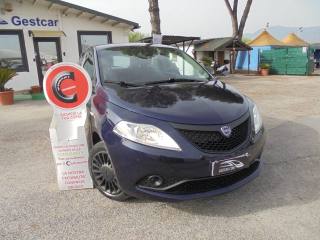 LANCIA Ypsilon 1.2 69 CV 5 porte Elefantino Blu
