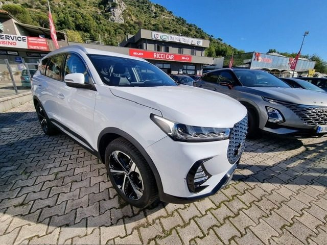 DR MOTOR DR 6.0 usata, con Autoradio