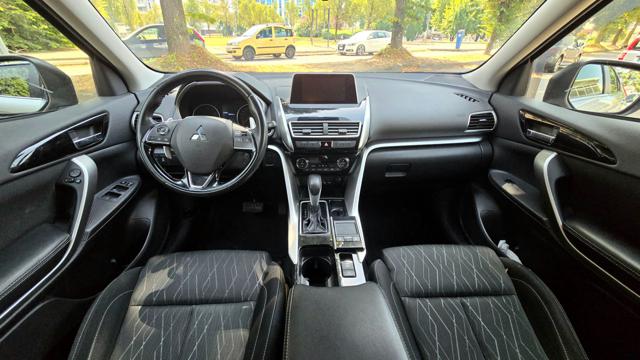 MITSUBISHI Eclipse Cross usata, con Park Distance Control