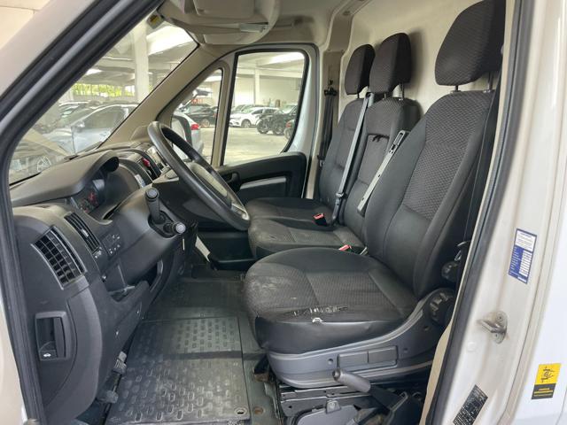 CITROEN Jumper usata, con Immobilizzatore elettronico