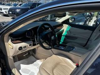 MASERATI Quattroporte usata, con Bluetooth