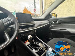 JEEP Compass usata, con Cronologia tagliandi