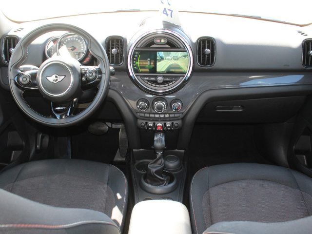 MINI Countryman usata, con Sistema di navigazione