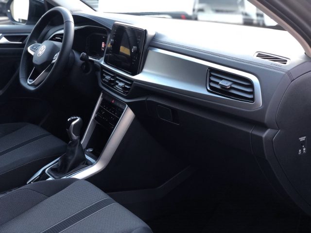 VOLKSWAGEN T-Roc usata, con Frenata d
