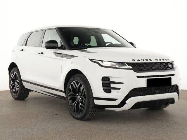LAND ROVER Range Rover Evoque usata, con Airbag laterali