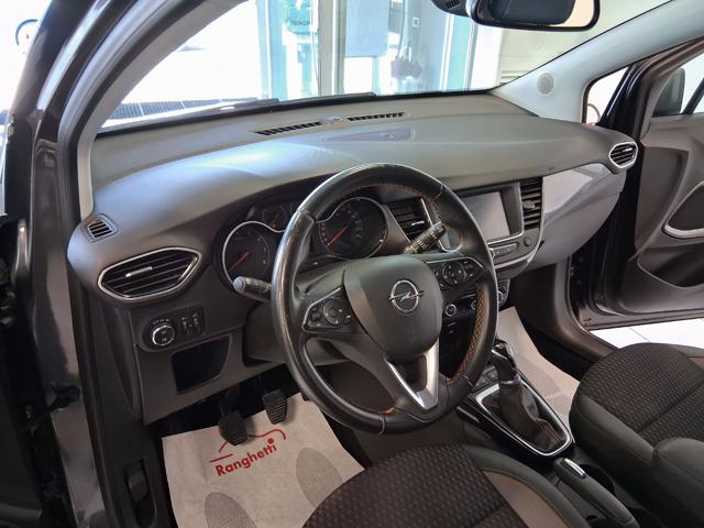 OPEL Crossland X usata, con Controllo elettronico della corsia