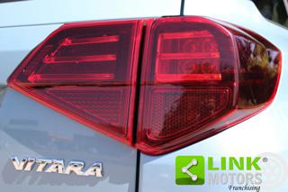 SUZUKI Vitara usata, con Volante in pelle