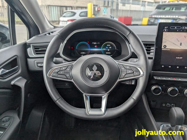 MITSUBISHI ASX usata, con Controllo trazione