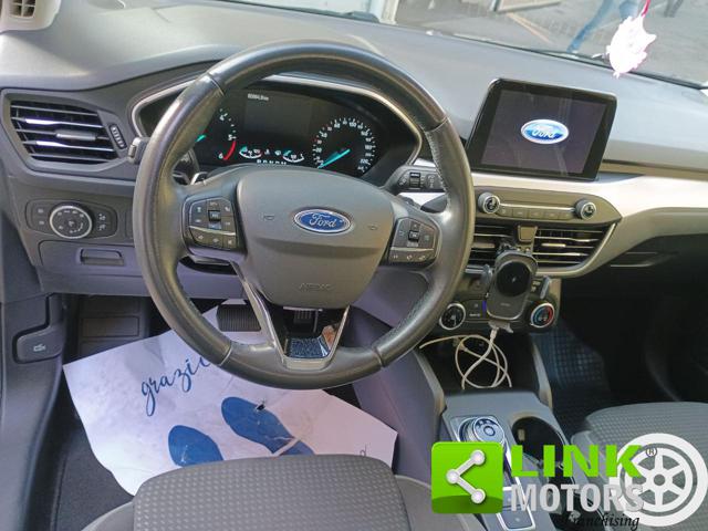 FORD Focus usata, con Immobilizzatore elettronico