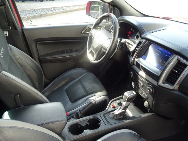 FORD Ranger Raptor usata, con Climatizzatore