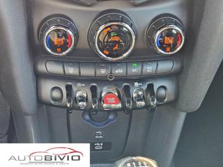 MINI One usata, con Vivavoce