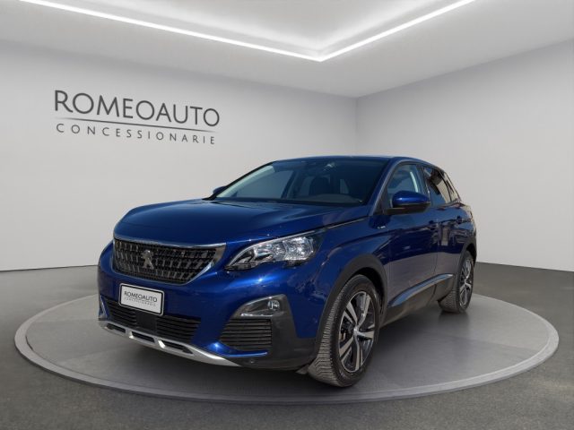 PEUGEOT 3008 usata, con Airbag
