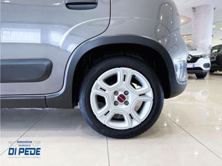 FIAT Panda usata, con Touch screen