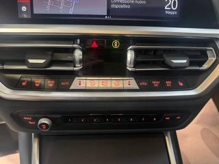 BMW 320 usata, con Interni in pelle