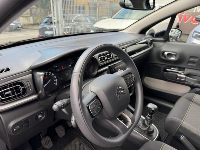 CITROEN C3 usata, con Controllo trazione