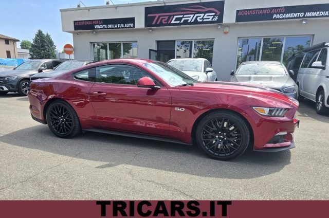 FORD Mustang usata, con ABS