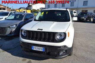 JEEP Renegade usata, con Airbag