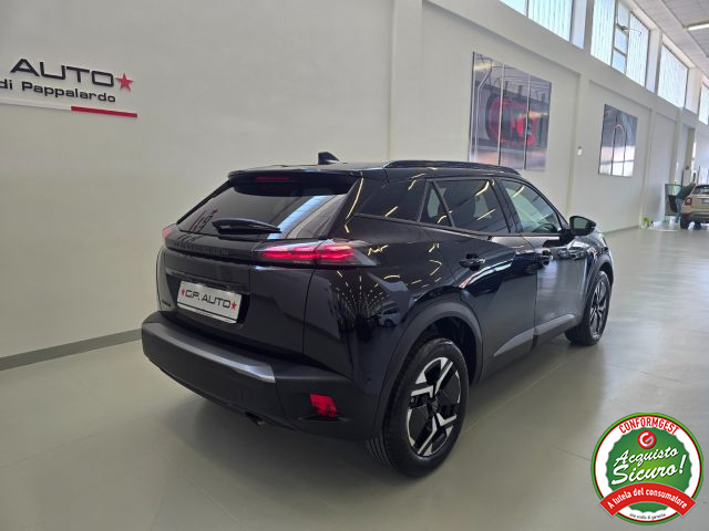 PEUGEOT 2008 usata, con Alzacristalli elettrici