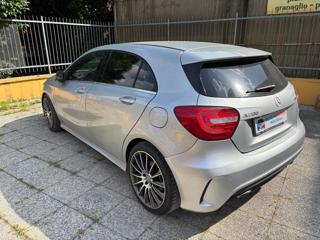 MERCEDES-BENZ A 200 usata, con Alzacristalli elettrici
