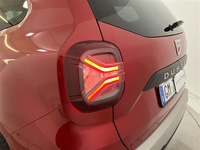 DACIA Duster usata, con Fendinebbia