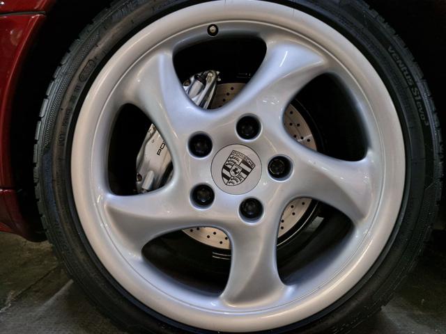 PORSCHE 911 usata, con Chiusura centralizzata