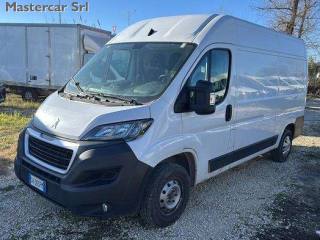 PEUGEOT Boxer usata, con Airbag