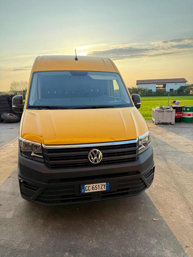 VOLKSWAGEN Crafter usata, con Airbag laterali