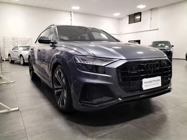 AUDI Q8 usata, con Airbag Passeggero