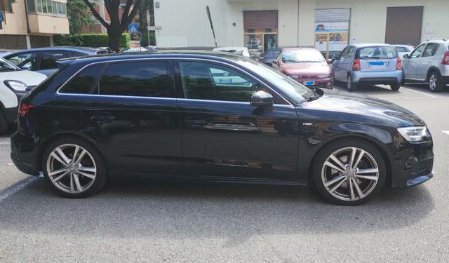 AUDI A3 usata, con Chiusura centralizzata
