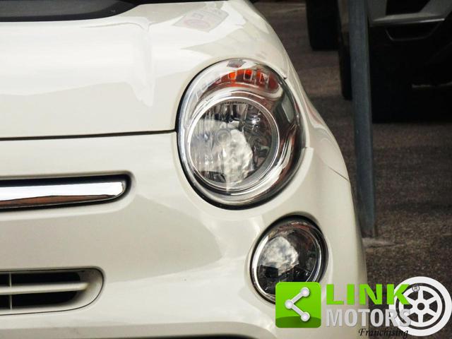 FIAT 500L usata, con Autoradio