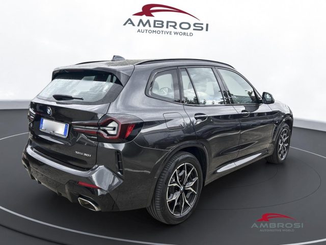 BMW X3 usata 2