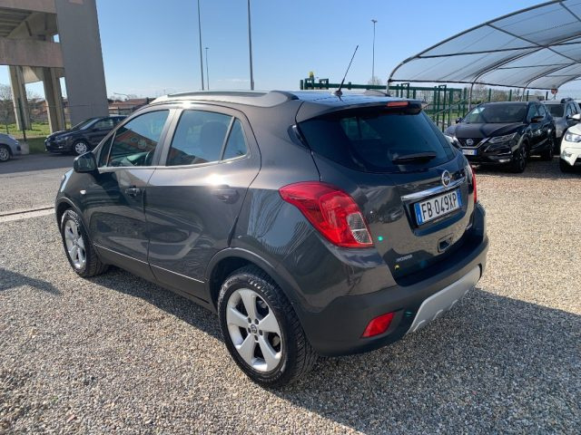 OPEL Mokka usata, con Boardcomputer