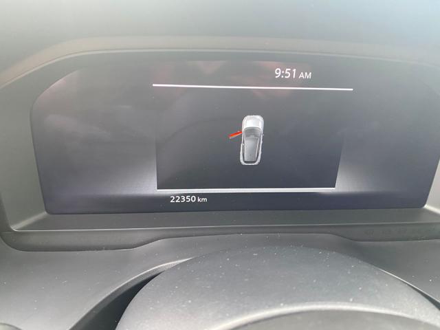 NISSAN Qashqai usata, con Park Distance Control