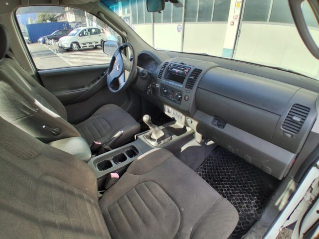 NISSAN Navara usata 17