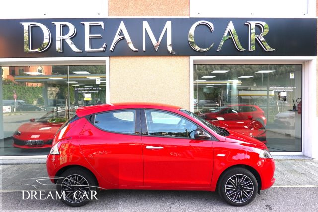 LANCIA Ypsilon usata, con Climatizzatore
