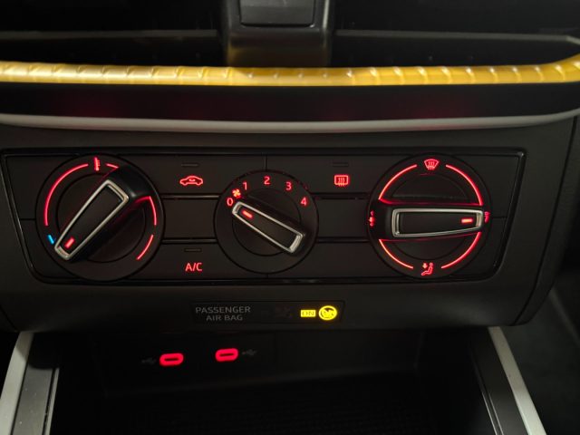 SEAT Arona usata, con Frenata d
