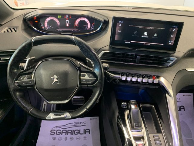 PEUGEOT 3008 usata, con Cronologia tagliandi