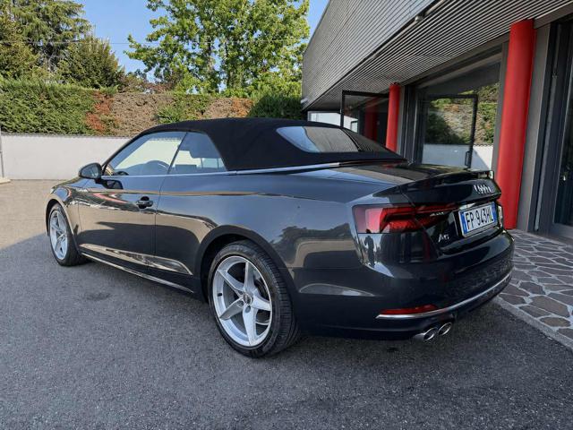 AUDI A5 usata, con Chiusura centralizzata