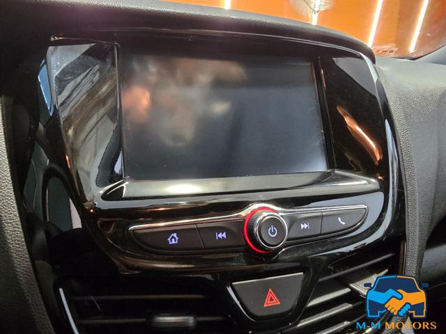 OPEL Karl usata, con Fendinebbia